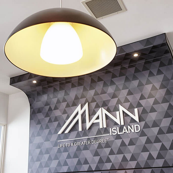 Mann Island Head Office